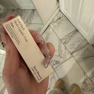 Rare Beauty liquid blush